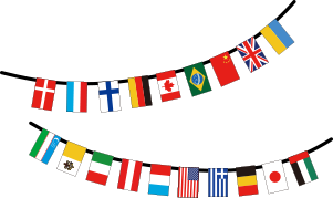 世界の国旗